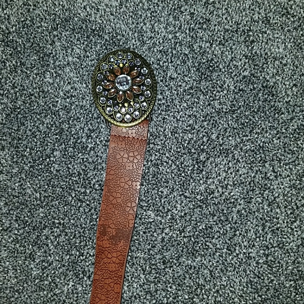 A belt